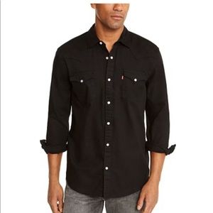 Levi’s denim shirt